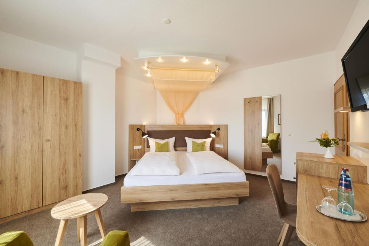 Kreuz-Post Hotel-Restaurant-Spa Vogtsburg Eksteriør billede