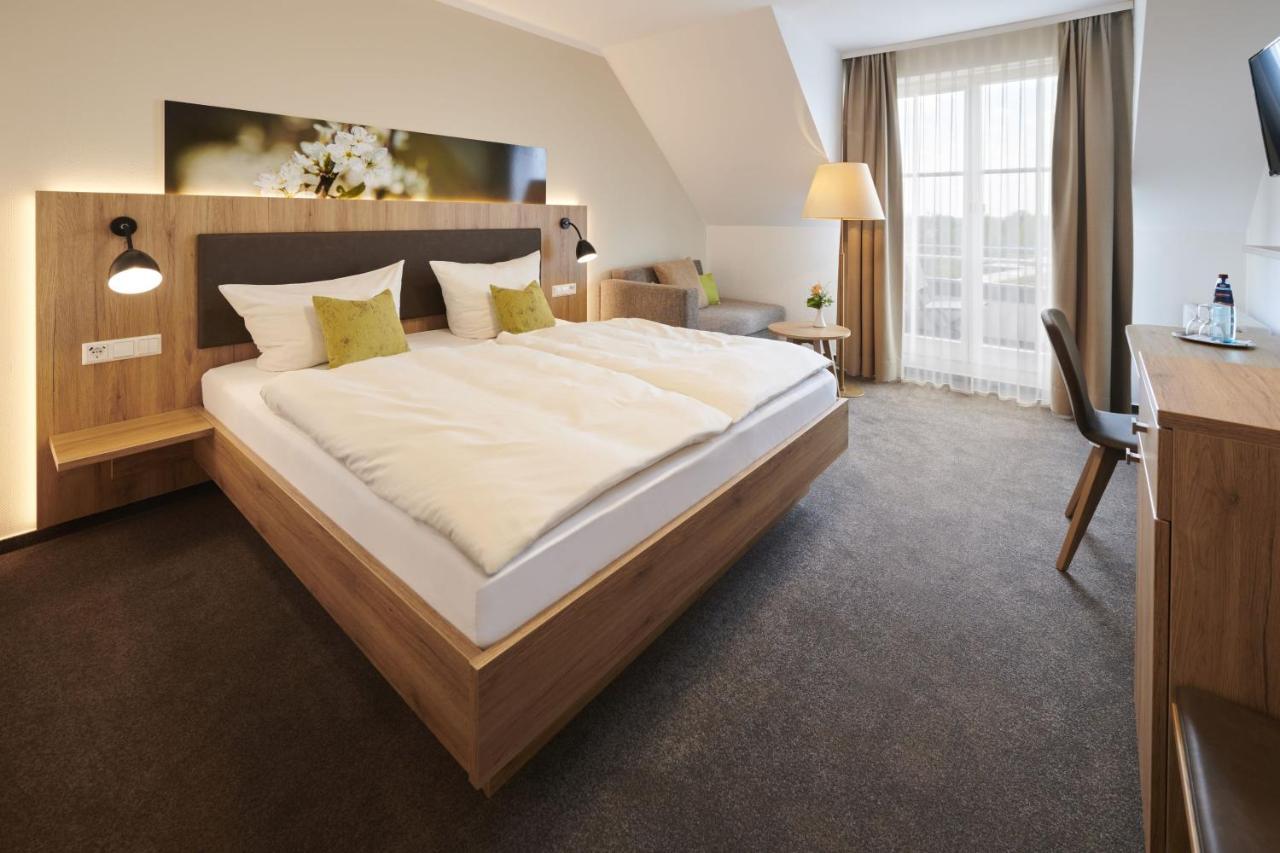 Kreuz-Post Hotel-Restaurant-Spa Vogtsburg Eksteriør billede
