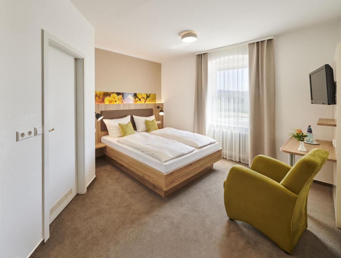 Kreuz-Post Hotel-Restaurant-Spa Vogtsburg Eksteriør billede