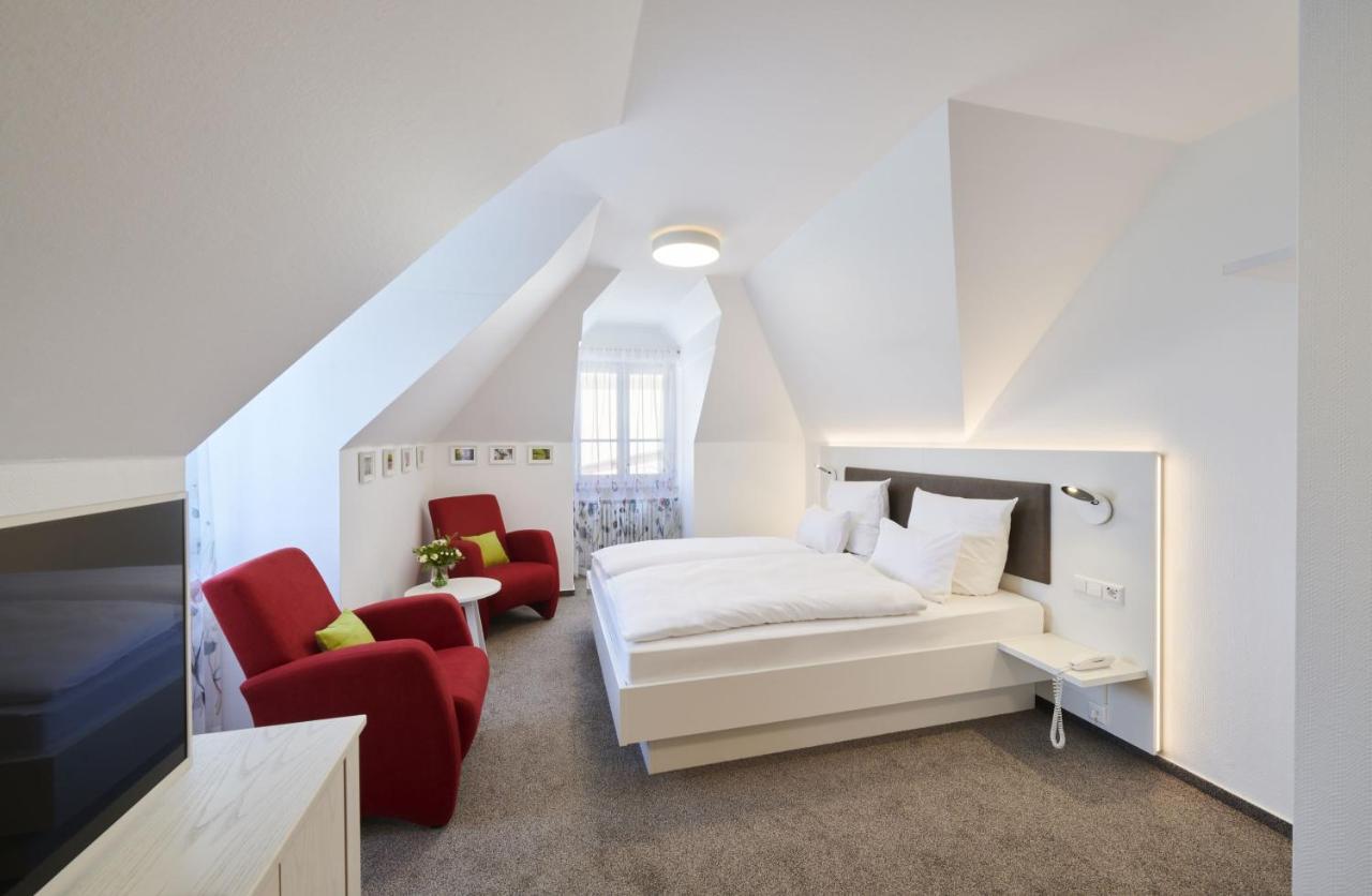 Kreuz-Post Hotel-Restaurant-Spa Vogtsburg Eksteriør billede