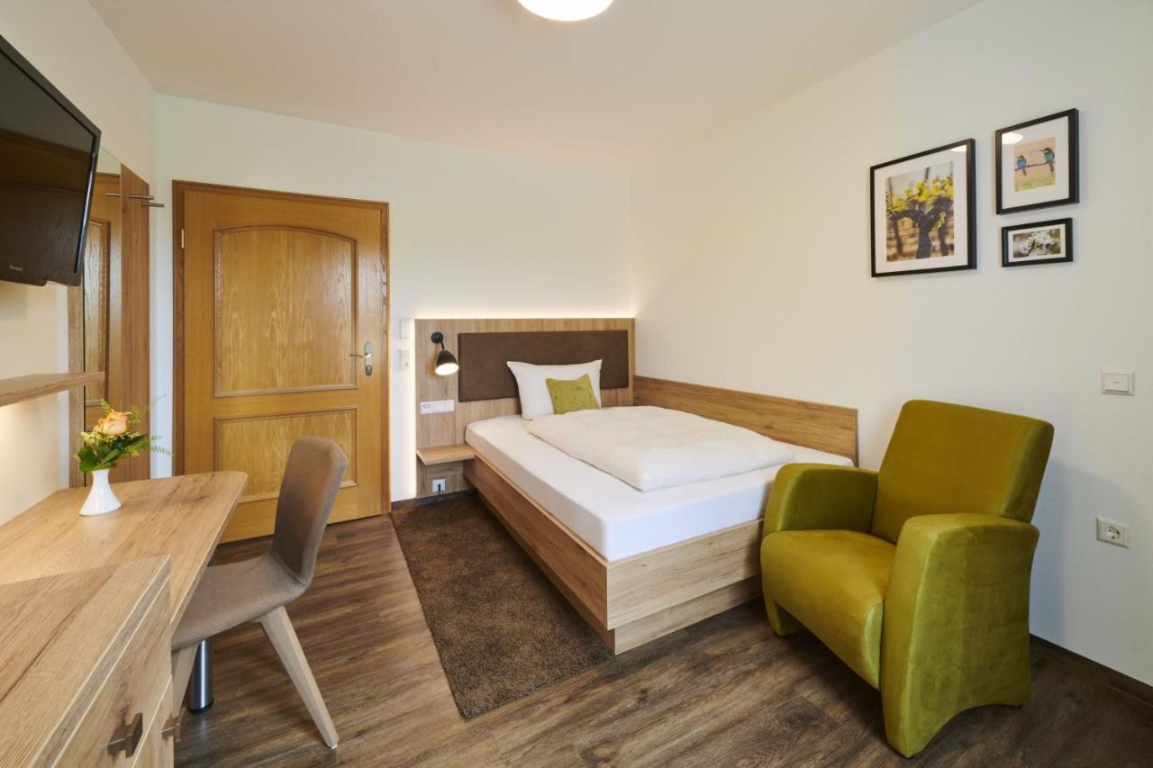 Kreuz-Post Hotel-Restaurant-Spa Vogtsburg Eksteriør billede