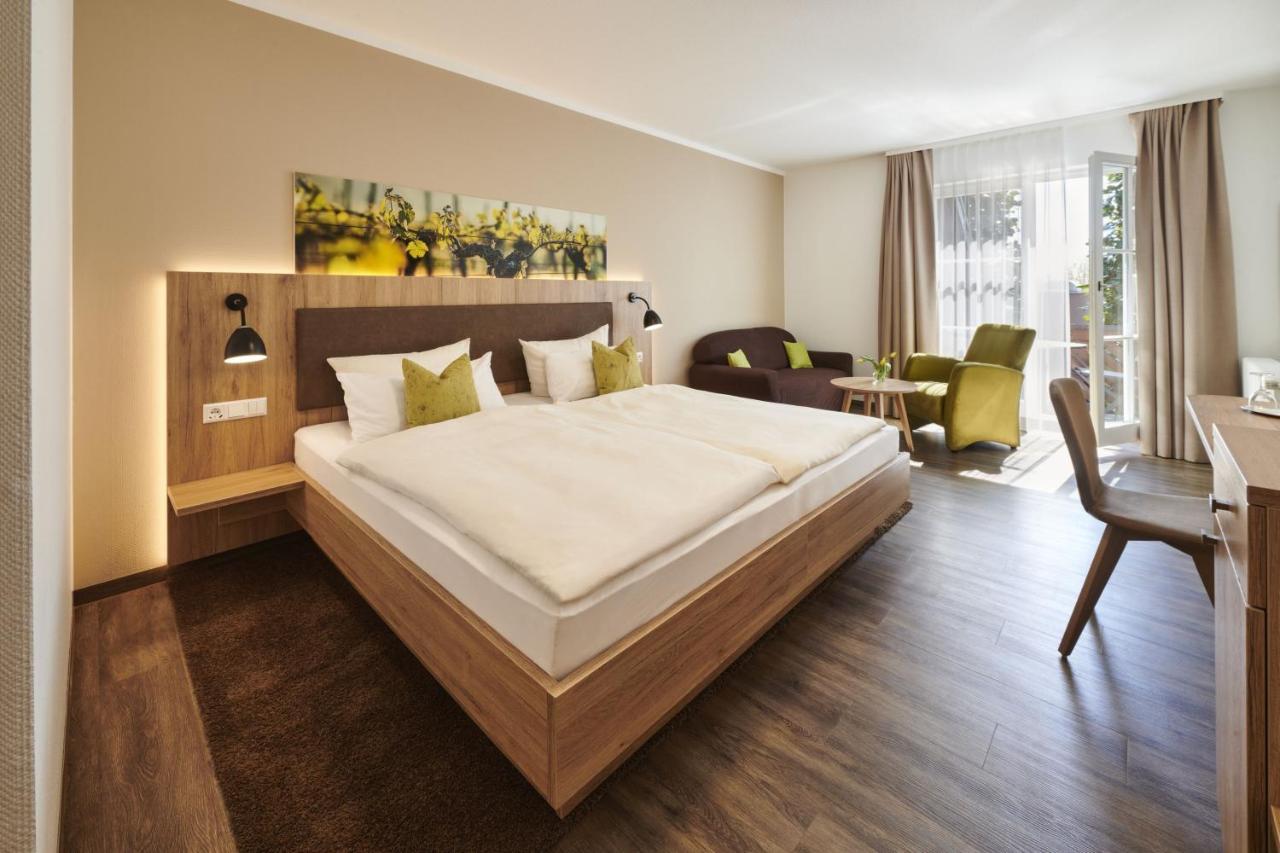 Kreuz-Post Hotel-Restaurant-Spa Vogtsburg Eksteriør billede