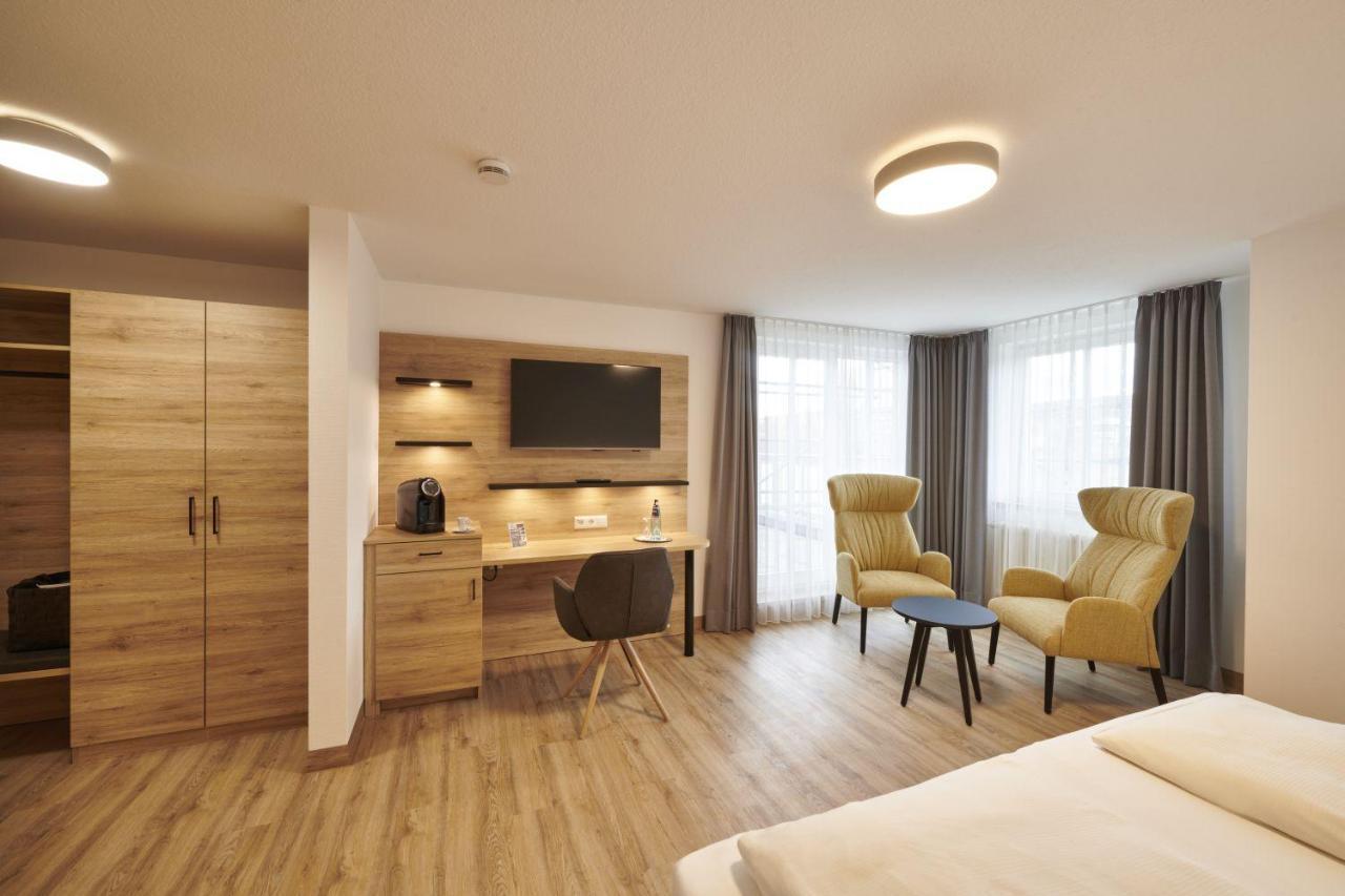 Kreuz-Post Hotel-Restaurant-Spa Vogtsburg Eksteriør billede