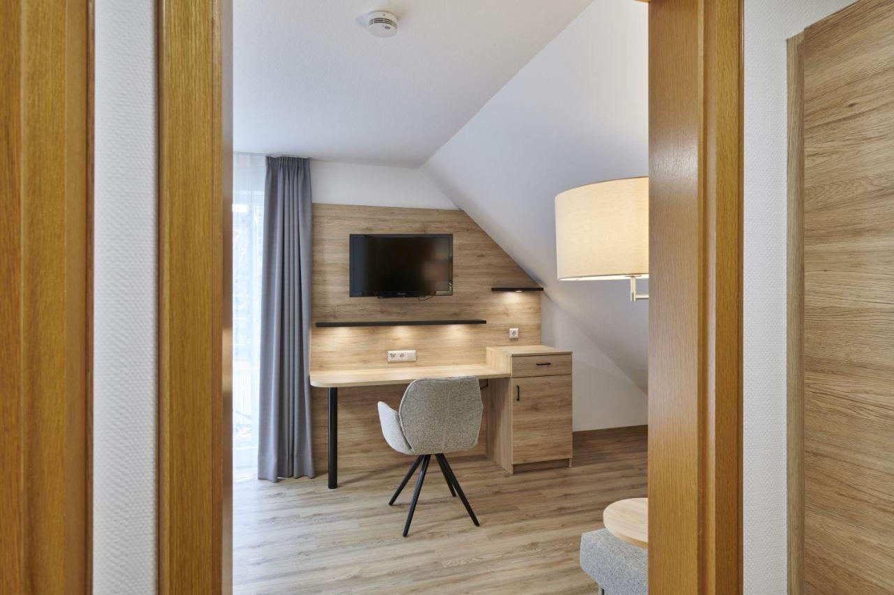 Kreuz-Post Hotel-Restaurant-Spa Vogtsburg Eksteriør billede