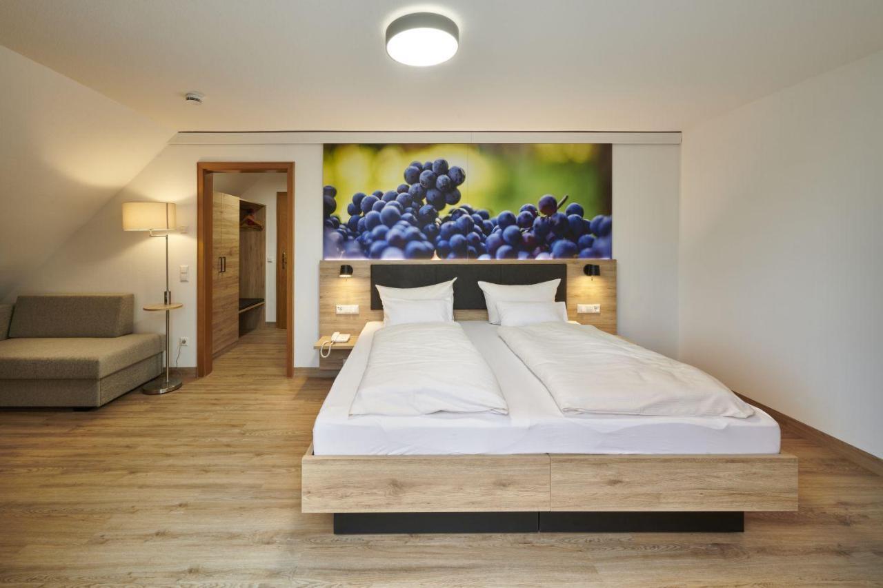 Kreuz-Post Hotel-Restaurant-Spa Vogtsburg Eksteriør billede
