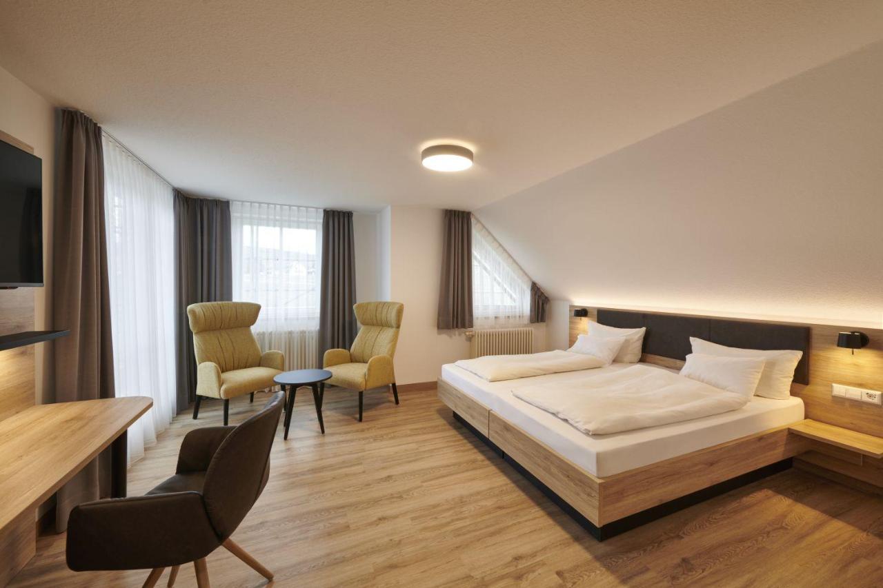 Kreuz-Post Hotel-Restaurant-Spa Vogtsburg Eksteriør billede