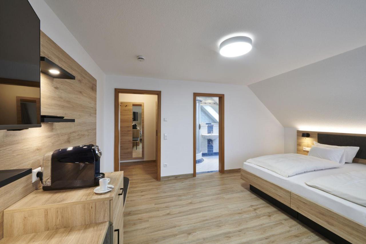 Kreuz-Post Hotel-Restaurant-Spa Vogtsburg Eksteriør billede