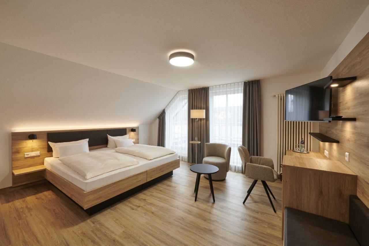 Kreuz-Post Hotel-Restaurant-Spa Vogtsburg Eksteriør billede
