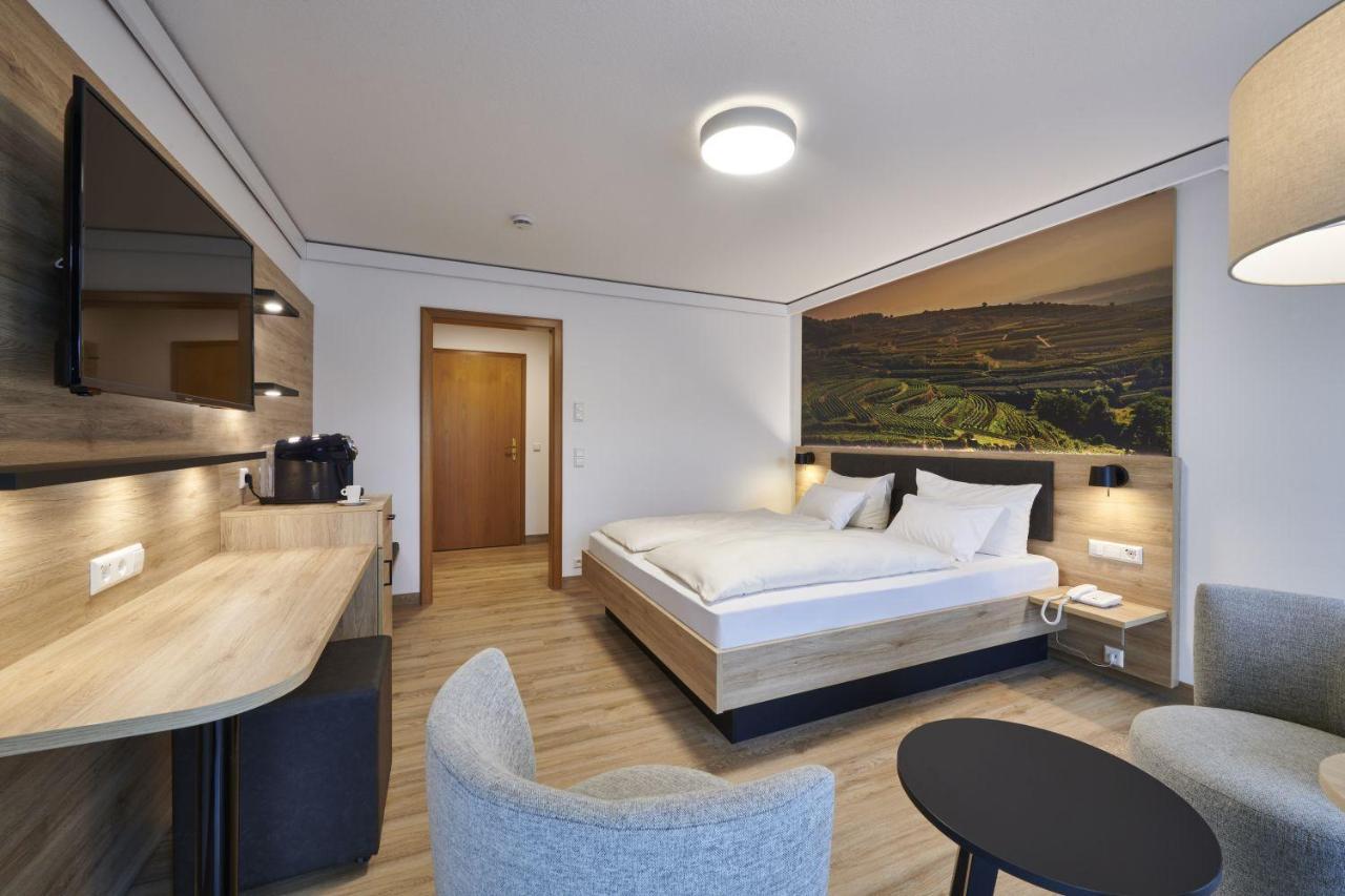 Kreuz-Post Hotel-Restaurant-Spa Vogtsburg Eksteriør billede