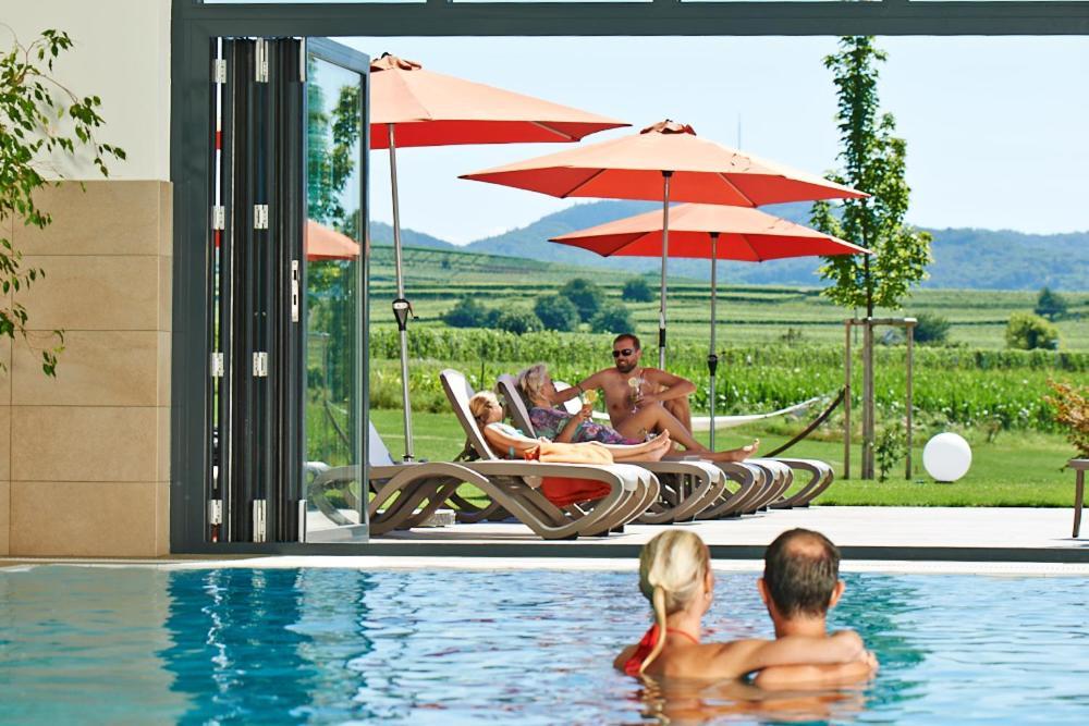Kreuz-Post Hotel-Restaurant-Spa Vogtsburg Eksteriør billede