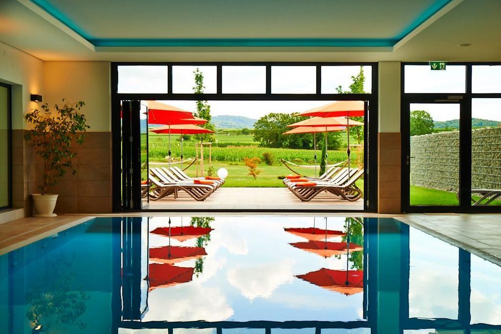 Kreuz-Post Hotel-Restaurant-Spa Vogtsburg Eksteriør billede