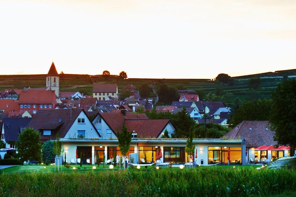 Kreuz-Post Hotel-Restaurant-Spa Vogtsburg Eksteriør billede